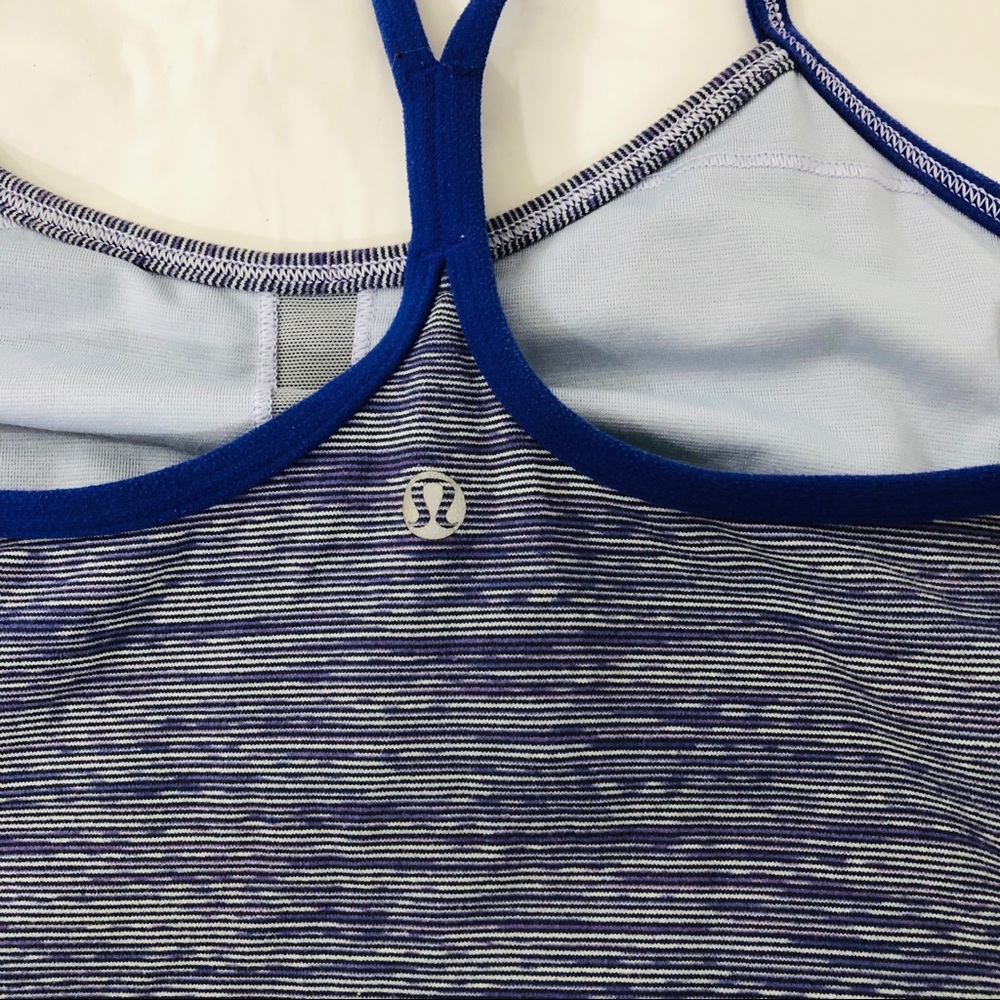 Lululemon Racerback Top
